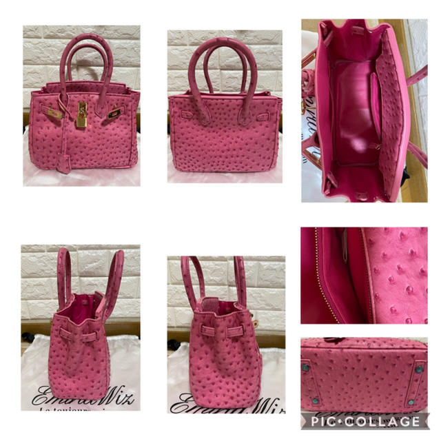 EmiriaWiz(エミリアウィズ)のEmilia wis レディースのバッグ(ハンドバッグ)の商品写真