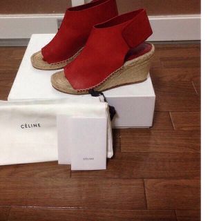 セリーヌ(celine)のセリーヌ♡サンダル(サンダル)