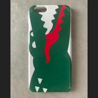 ラコステ(LACOSTE)の【えむも様専用】LACOSTE iPhone6・7カバー(iPhoneケース)