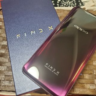 oppo find x デュアルSIM