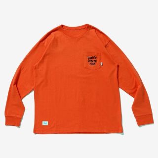 ダブルタップス(W)taps)の利益なし 最終価格でお願いします　Vans×WTAPS コラボ ロングTシャツ　(Tシャツ/カットソー(七分/長袖))