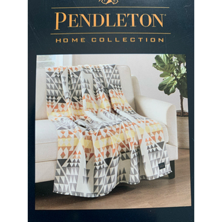 ペンドルトン(PENDLETON)の★新品★人気商品★PENDLETON ペンドルトン　ブランケット　コストコ(毛布)