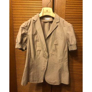 ブルネロクチネリ(BRUNELLO CUCINELLI)の春にむけて　ブルネロクチネリ　BRUNELLO CUCINELLI ジャケット(テーラードジャケット)