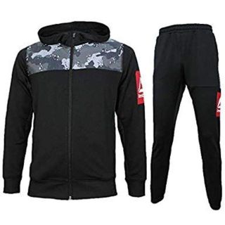 リーボック(Reebok)のM★定価17258円★スウェット★セットアップ★DV3347 49(スウェット)