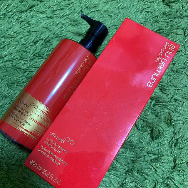 shu uemura(シュウウエムラ)のshu uemura skin purifier コスメ/美容のスキンケア/基礎化粧品(クレンジング/メイク落とし)の商品写真