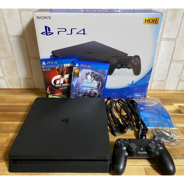 SONY PlayStation4 本体 CUH-2200AB01