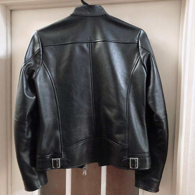 Macphee レザーライダースジャケット | www.jarussi.com.br