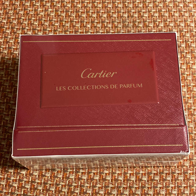 Cartier(カルティエ)のCartier レ ゼピュール ドゥ パルファン コフレセット コスメ/美容の香水(香水(女性用))の商品写真