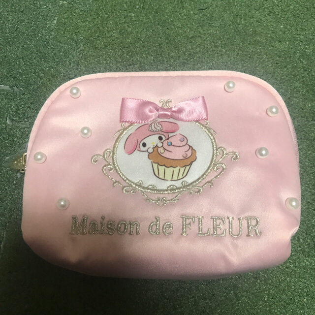 Maison de FLEUR(メゾンドフルール)のマイメロ限定品😍緊急発売です🙂早い者勝ちです😳 レディースのバッグ(トートバッグ)の商品写真