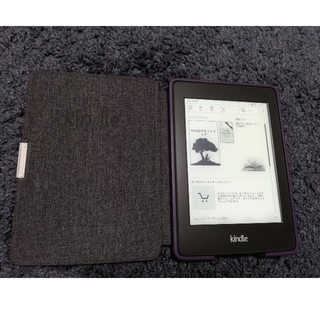 Kindle Paperwhite 第6世代 4GB Wi-Fiモデル(電子ブックリーダー)