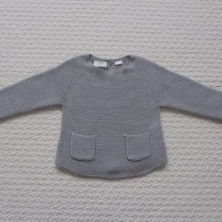 ザラキッズ(ZARA KIDS)のザラベビー  ニットセーター(ニット)