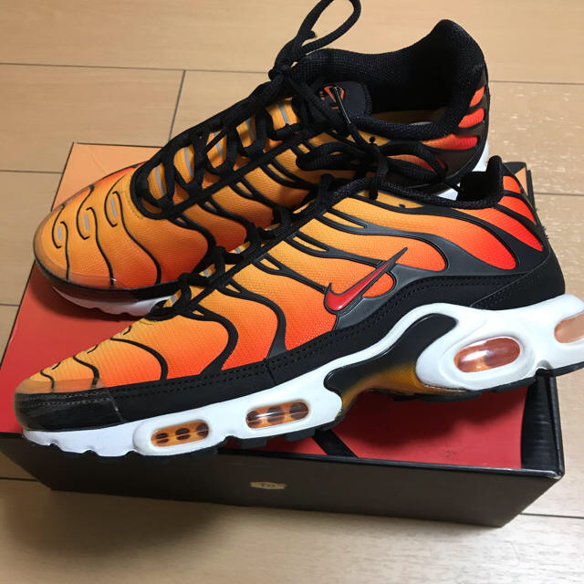 スニーカーair max plus og 95 マップラ エアマックス