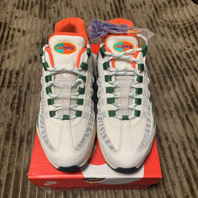 NIKE AIR MAX 95 ERA 未使用美品