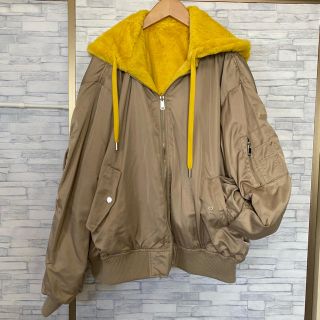 ベルシュカ(Bershka)のmijikon様専用(ブルゾン)