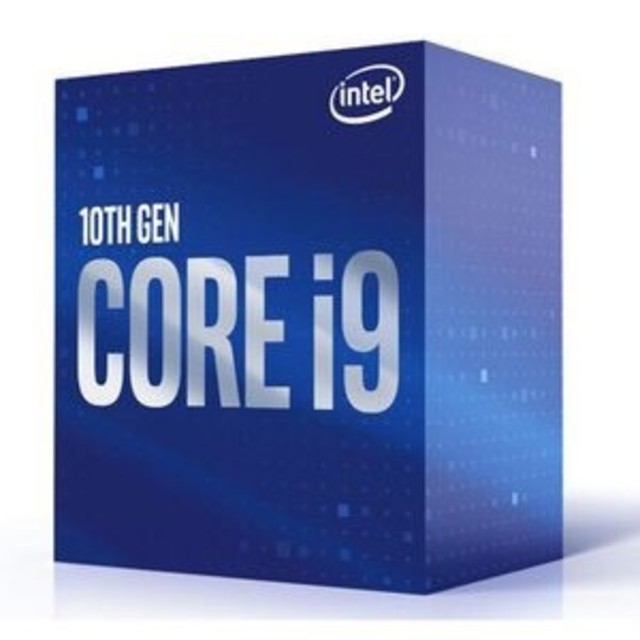 インテル Intel CPU Core i9 10900