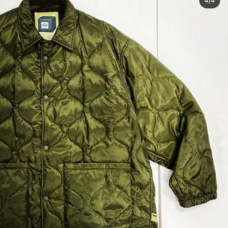 ビームス(BEAMS)のSSZ understand キルティング coach jacket(ブルゾン)