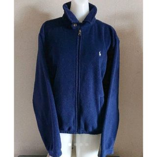 ポロラルフローレン(POLO RALPH LAUREN)のポロラルフローレン フリースsizeL(その他)