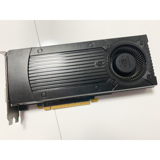 GeForce GTX 660 グラフィックカード(PCパーツ)