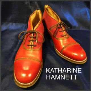 キャサリンハムネット(KATHARINE HAMNETT)のキャサリンハムネット 本革シューズ(ドレス/ビジネス)