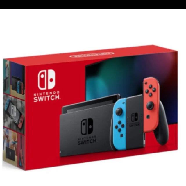 新品 Nintendo Switch 任天堂スイッチ 本物 当店在庫だから安心 本体 最新のデザイン ニンテンドウ ネオン