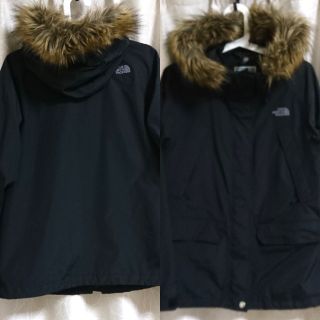 ザノースフェイス(THE NORTH FACE)のノースフェイス(レディース)3Wayマウンテンパーカー(ナイロンジャケット)