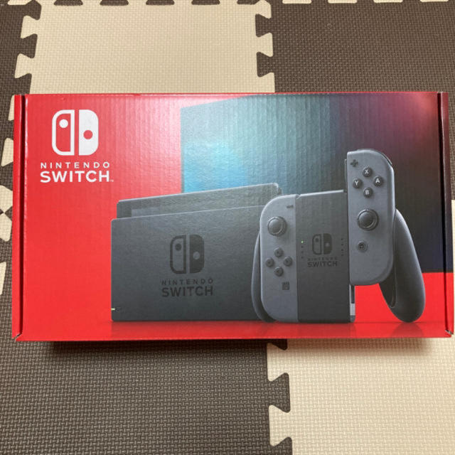 家庭用ゲーム機本体 新品！Nintendo Switch本体◇ニンテンドースイッチ