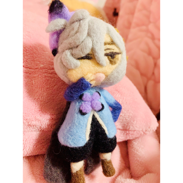 レッカ様専用 オーダー 羊毛フェルト ゲーム キャラクターの通販 By Cotton Fuwari ラクマ レッカ様専用 オーダー 羊毛フェルト ゲーム キャラクターの通販 By Cotton Fuwari ラクマ