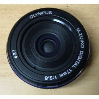 オリンパス(OLYMPUS)のオリンパス17mmのモック(その他)