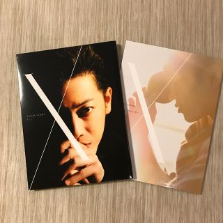 ワニブックス(ワニブックス)の佐藤健　X 写真集　DVD付き(男性タレント)