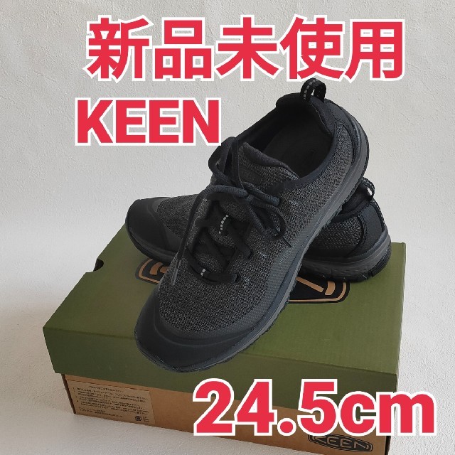 KEEN - 新品未使用 キーン スニーカー レディース 履きやすいKEENです ...