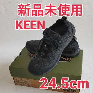 キーン(KEEN)の新品未使用 キーン  スニーカー   レディース  履きやすいKEENです。(スニーカー)