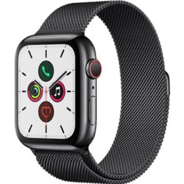 Apple Watch(アップルウォッチ)のApple Watch Series 5 スマホ/家電/カメラのスマートフォン/携帯電話(その他)の商品写真