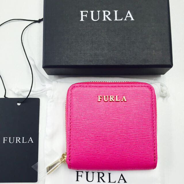 Furla(フルラ)の新品フルラ コインケース小銭入れ レディースのファッション小物(コインケース)の商品写真