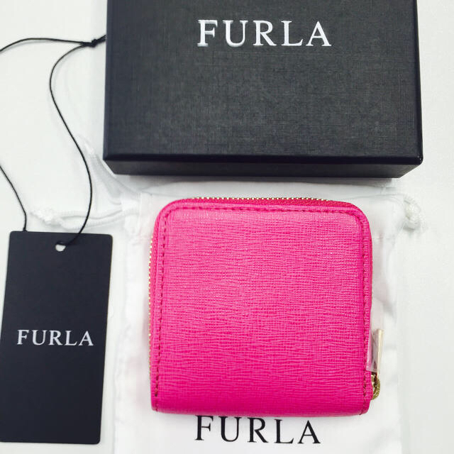 Furla(フルラ)の新品フルラ コインケース小銭入れ レディースのファッション小物(コインケース)の商品写真