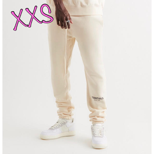 Fear Of God Essentials Logo Sweat Pants