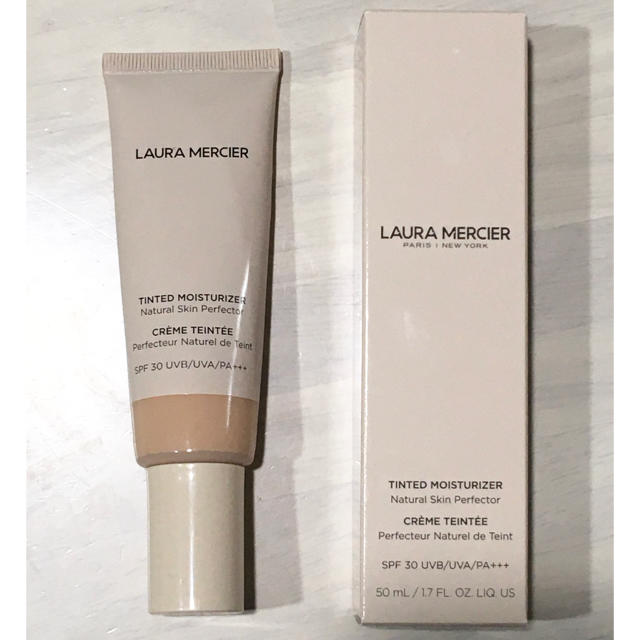 laura mercier(ローラメルシエ)のローラメルシエ　ティンティドモイスチャーライザー Nude コスメ/美容のベースメイク/化粧品(ファンデーション)の商品写真