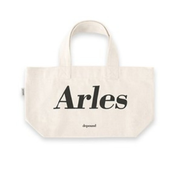 depound Arles bag （S） レディースのバッグ(トートバッグ)の商品写真