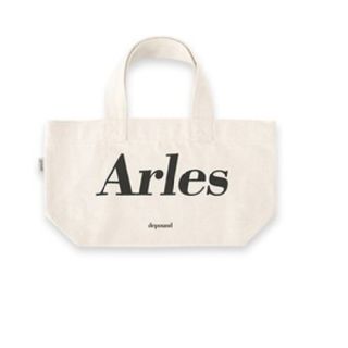 depound Arles bag （S）(トートバッグ)