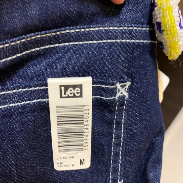 Lee(リー)の新品　Lee  スキニーオーバーオール　サロペット　LL1150 レディースのパンツ(サロペット/オーバーオール)の商品写真