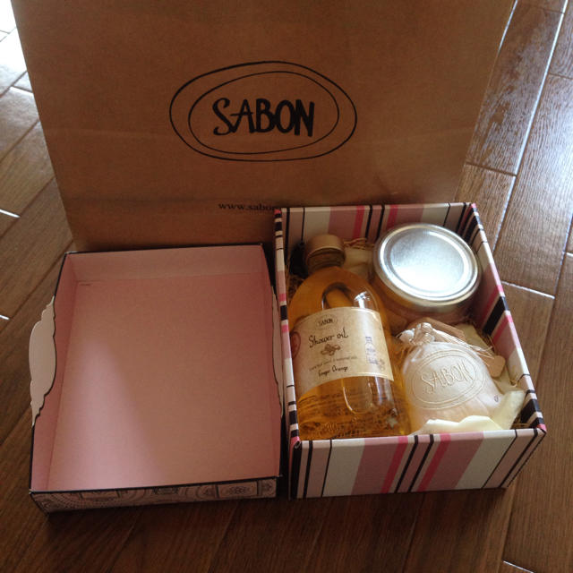 SABON(サボン)のSABON コスメ/美容のボディケア(バスグッズ)の商品写真