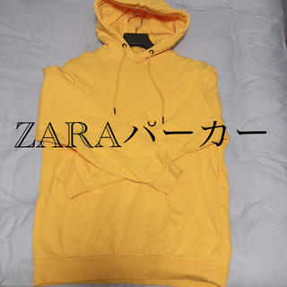 ザラ(ZARA)のZARA パーカー　秋服　冬服(パーカー)