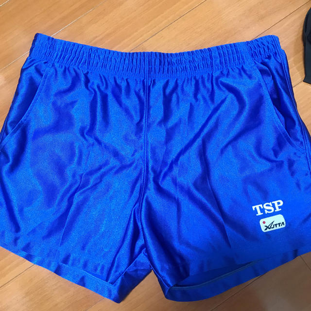 TSP 卓球 ユニフォーム パンツの通販 by ボンボンボン's shop TSP 卓球 ユニフォーム パンツの通販 by ボンボンボン's shop