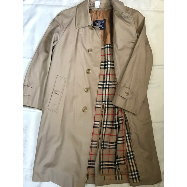 BURBERRYステンカラーコート(中古) BURBERRYステンカラーコート(中古)