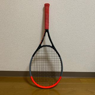 ウィルソン(wilson)のまふ様専用Wilson★クラッシュ(ラケット)