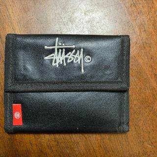 ステューシー(STUSSY)のステューシー　財布　中古(折り財布)