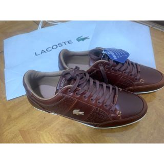 ラコステ(LACOSTE)のLACOSTE シューズ(スニーカー)