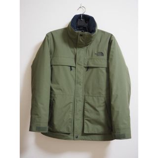 ザノースフェイス(THE NORTH FACE)のノースフェイス　マカルトリクライメイトジャケット(マウンテンパーカー)