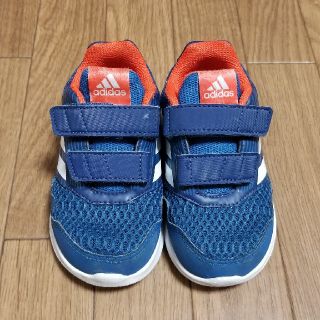 アディダス(adidas)のアディダス　ベビー　14.0cm(スニーカー)