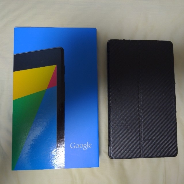 Nexus7 16GB wifi版 スマホ/家電/カメラのPC/タブレット(タブレット)の商品写真