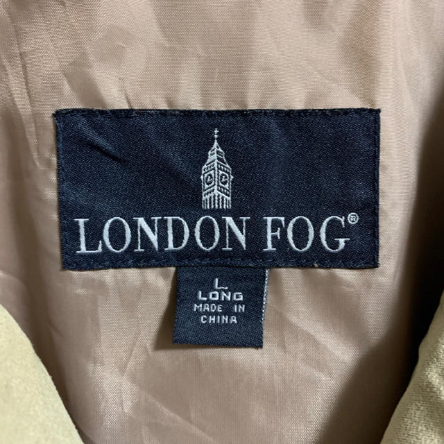 ヴィンテージ LONDON FOG ロンドンフォグ ジャケット 90s